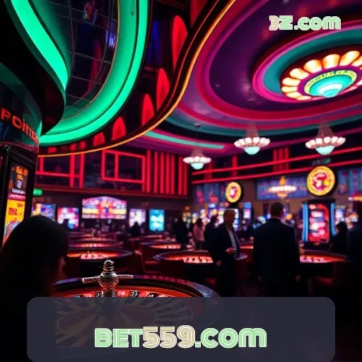 bet559.com: Explore os Recursos Mais Empolgantes do Site de Jogos