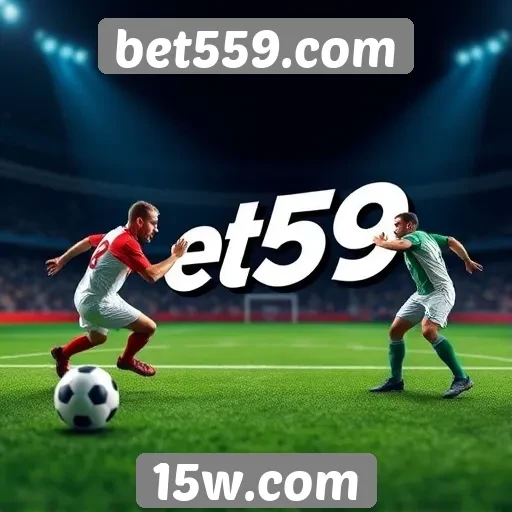 Estratégias de marketing do site bet559.com