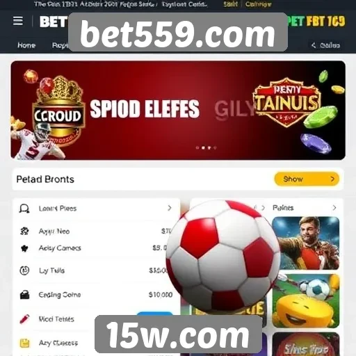 Jogos populares disponíveis no site bet559