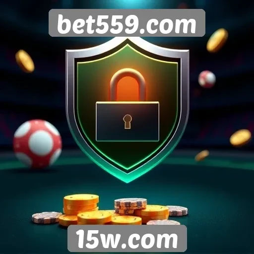Aspectos de segurança no bet559.com